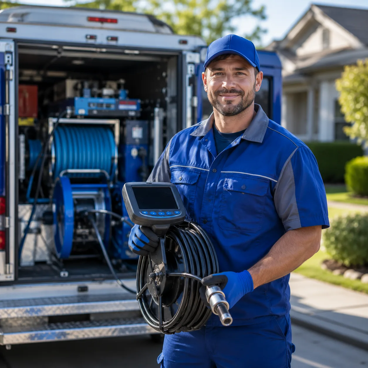 Local drainage restoration specialists in Hico, WV